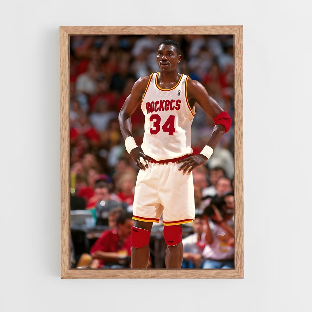Poster Dream Shake – affiche Basketball (vue 4)